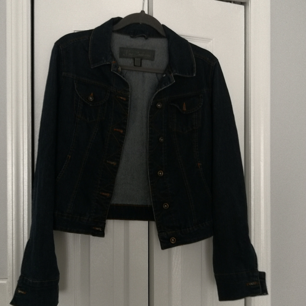 Mango denim jacket
